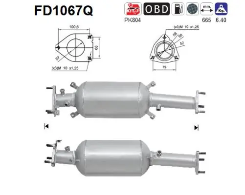 FD1067Q AS/Auto Storm