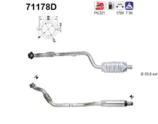 71178D AS/Auto Storm