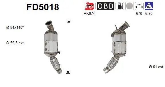 FD5018 AS/Auto Storm