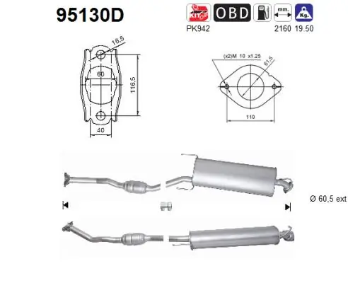 95130D AS/Auto Storm