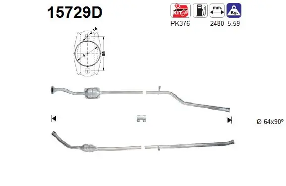 15729D AS/Auto Storm