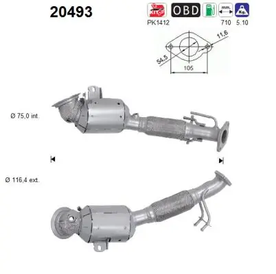  Ford Focus IV (HN)