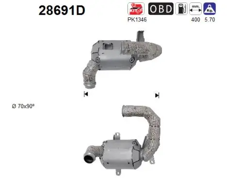 28691D AS/Auto Storm