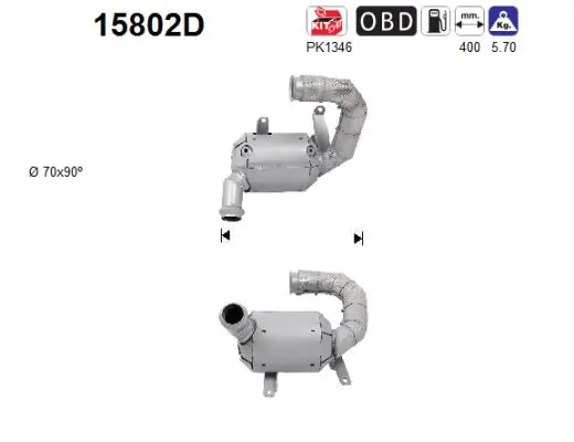 15802D AS/Auto Storm