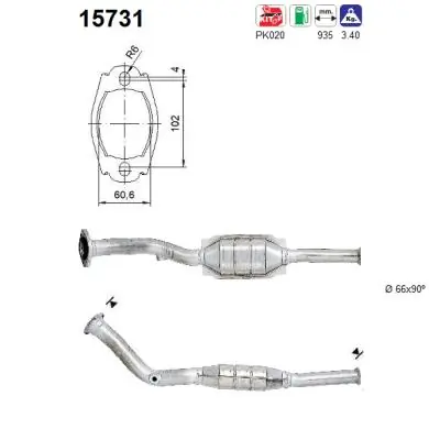 15731 AS/Auto Storm