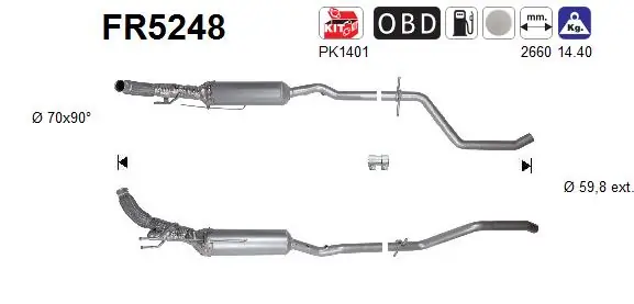 FR5248 AS/Auto Storm