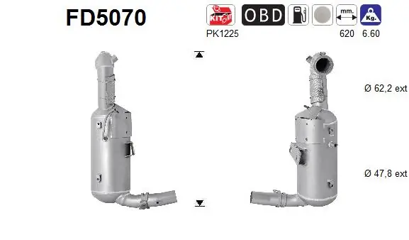 FD5070 AS/Auto Storm