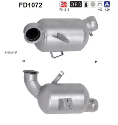 FD1072 AS/Auto Storm