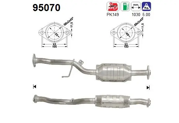 Comprar  Avensis  T22