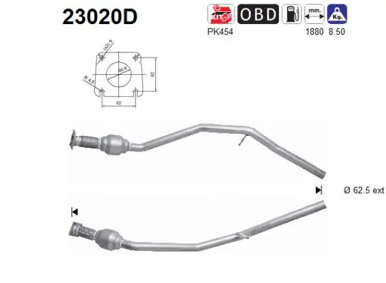 23020D AS/Auto Storm