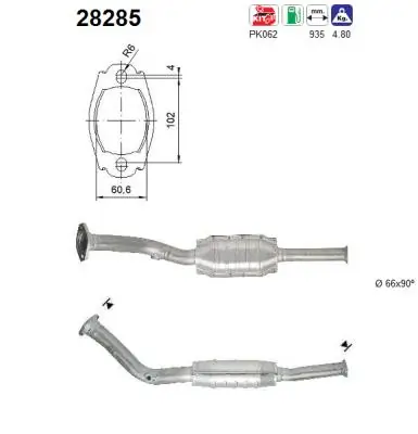 28285 AS/Auto Storm