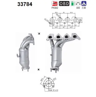 33784 AS/Auto Storm