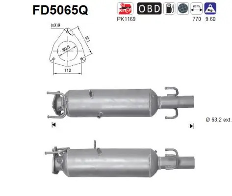 FD5065Q AS/Auto Storm