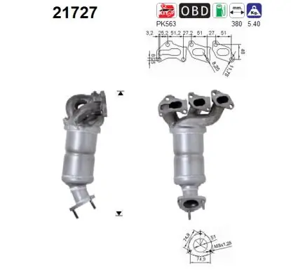 21727 AS/Auto Storm