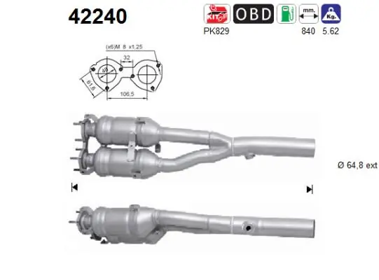 42240 AS/Auto Storm