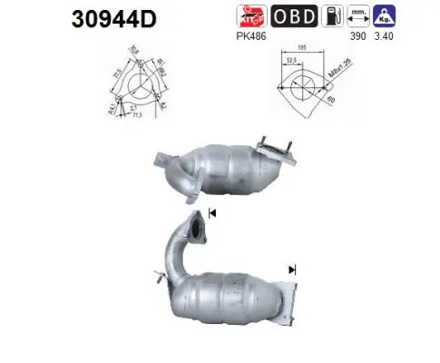 30944D AS/Auto Storm
