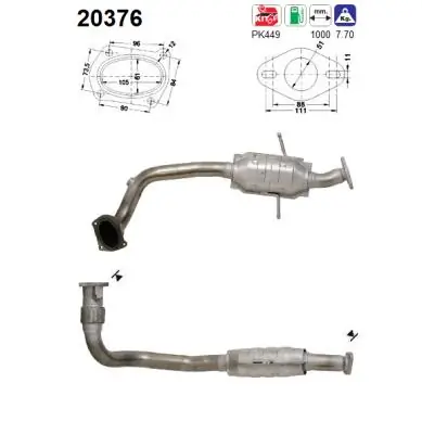 20376 AS/Auto Storm