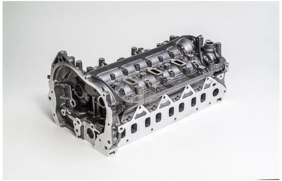 Cabeça de motor (CBC) 95517870 Peugeot/Citroen