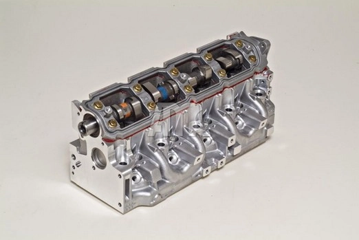 7701474073 Renault (RVI) Cabeça de motor (CBC)
