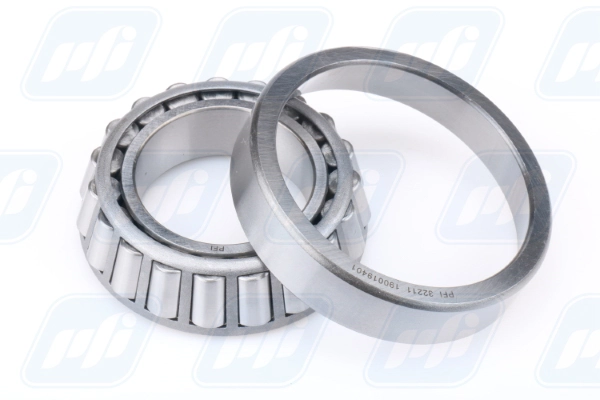 Rolamento externo de cubo traseiro 32211 JAC