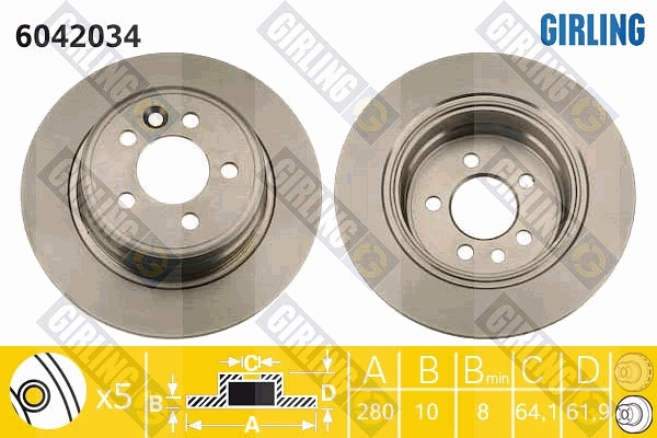 Comprar  18  135