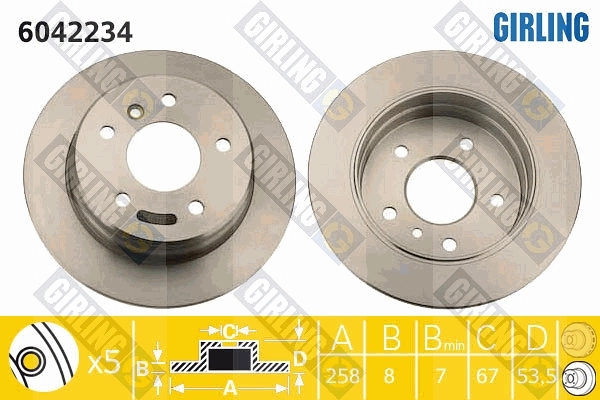 A hatchback (1997-2004) original desde 38,69 €