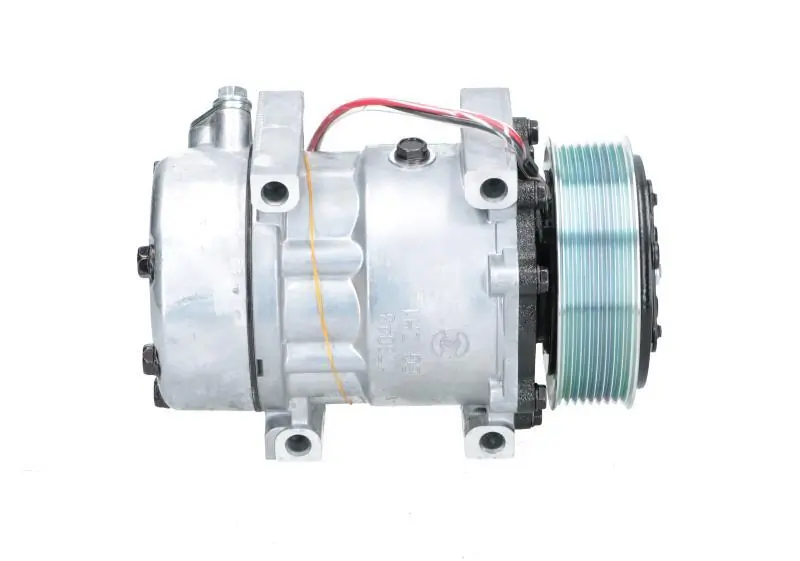  Compressor de aparelho de ar condicionado Nissan Sunny II sedan (N13) (1986 - 1991) II