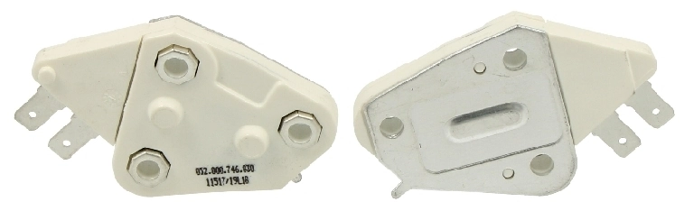Relê-regulador do gerador (relê de carregamento) 1116423 General Motors