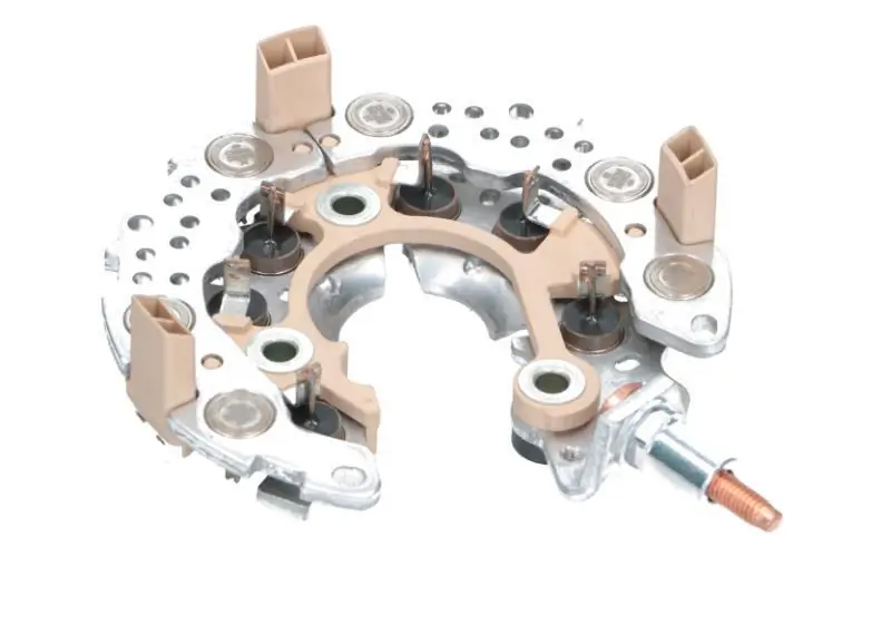 Eixo de diodos do gerador Toyota Hiace IV H1, H2 ao melhor preço