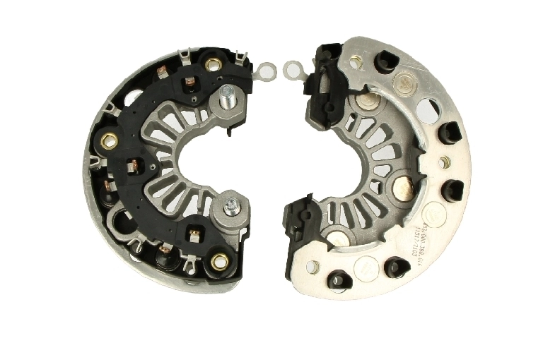 Eixo de diodos do gerador Seat Ibiza 4 6J5, 6P1