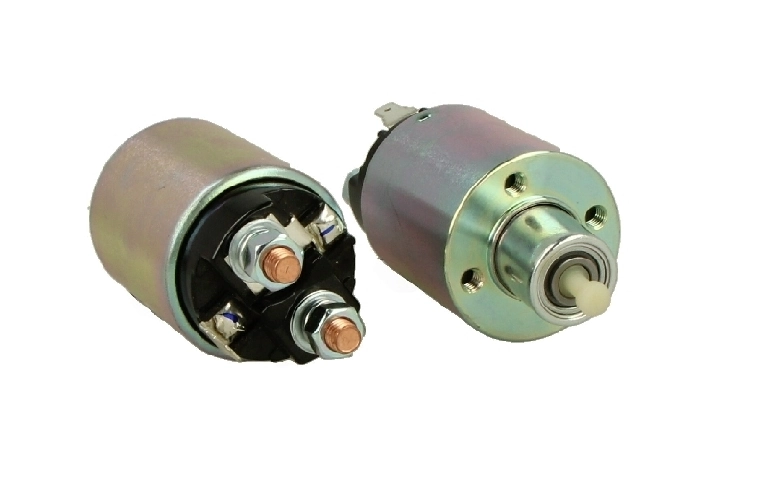 Relê retrator do motor de arranco Mitsubishi Pajero V80