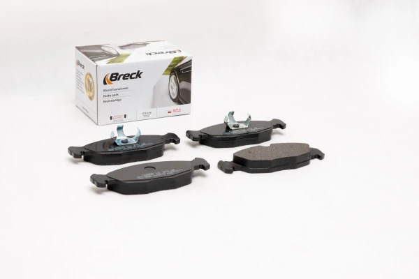 Sapatas do freio dianteiras de disco para Chevrolet Lacetti  J200