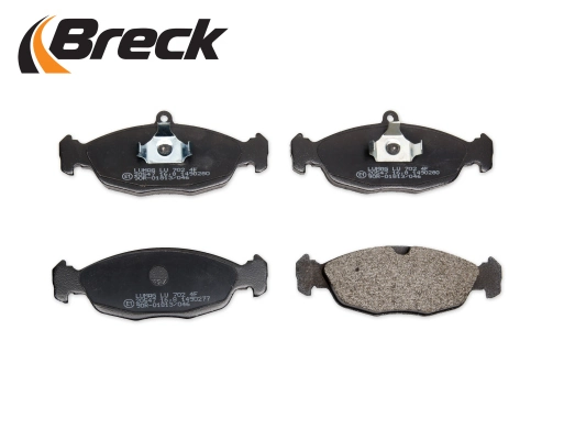Sapatas do freio dianteiras de disco Chevrolet Lacetti  J200