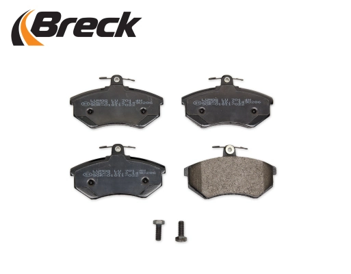 Compre 230400009 Brilliance Sapatas do freio dianteiras de disco