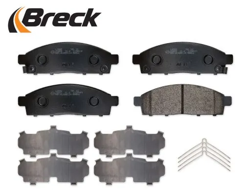 250870070100 Breck