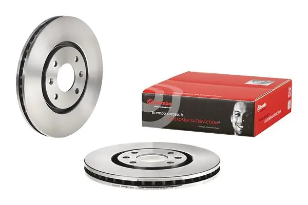 Compre Disco do freio dianteiro Peugeot 406 