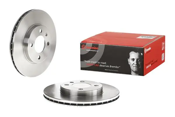 Compre Disco do freio dianteiro Volkswagen Polo 3