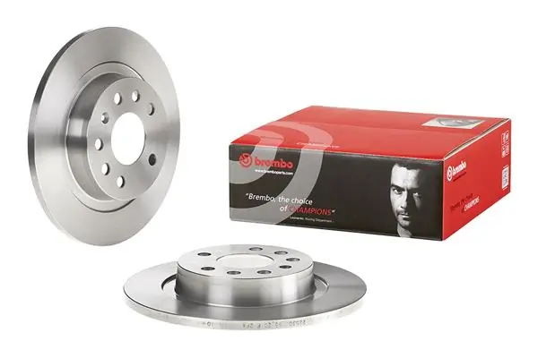 Compre Disco do freio traseiro Opel Vectra 