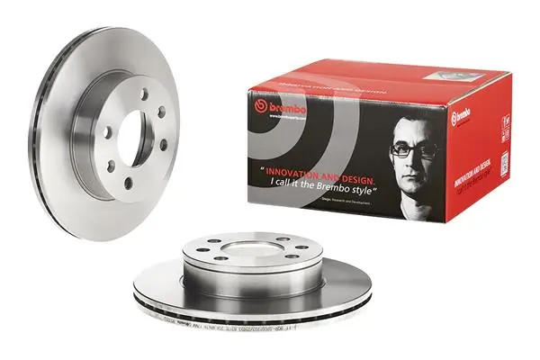 Compre Disco do freio dianteiro Hyundai Accent 2