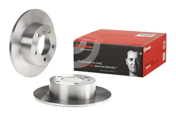 Compre Disco do freio traseiro Renault Master 2