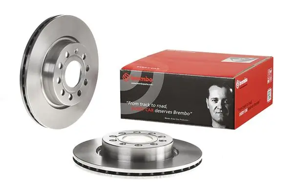 Compre 1606316680 Peugeot/Citroen Disco do freio dianteiro