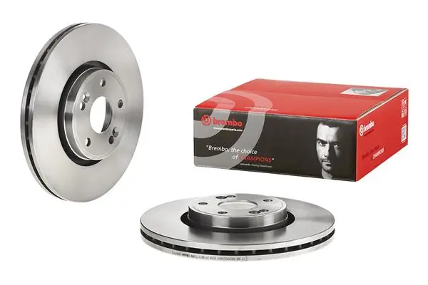  Disco do freio dianteiro Renault Laguna II carrinha (KG0, KG1) (2001 - 2007) II