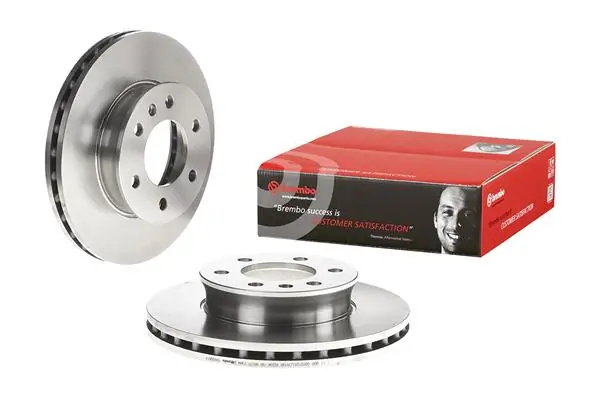 Compre Disco do freio dianteiro Volkswagen Crafter 