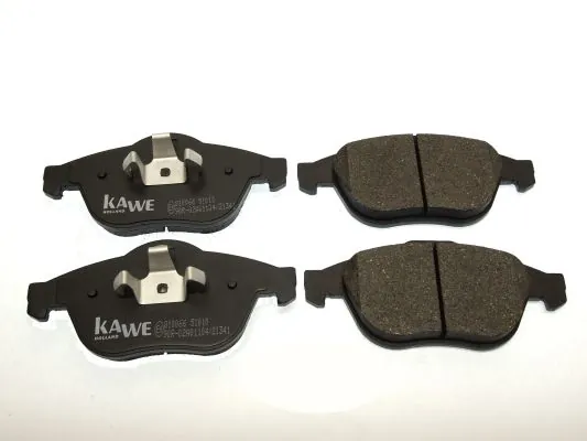 DP68026 Brembo Sapatas do freio dianteiras de disco