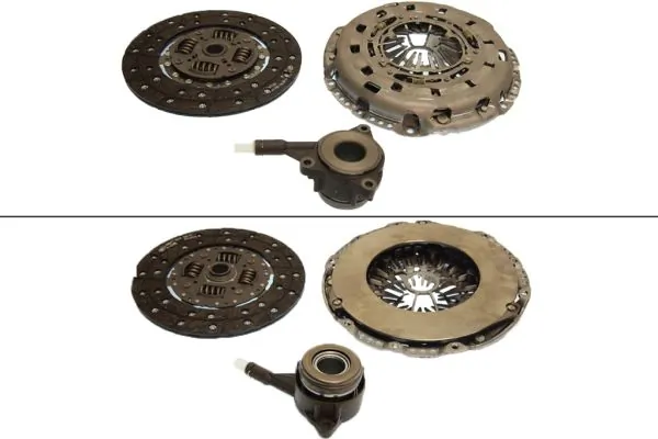 Kit de embraiagem (3 peças) para Ford Transit V V184/5