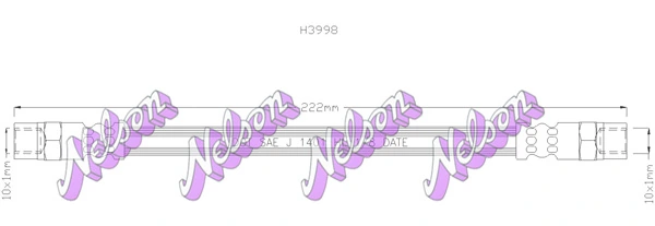 H3998 Kawe