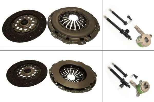 Kit de embraiagem (3 peças) para Renault Master III FV, JV