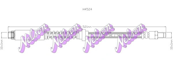 H4524 Kawe