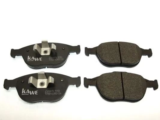 Sapatas do freio dianteiras de disco para Ford Connect TOURNEO PU2