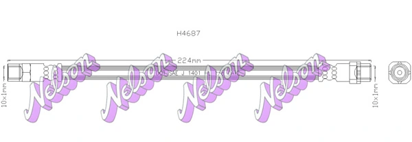 H4687 Kawe